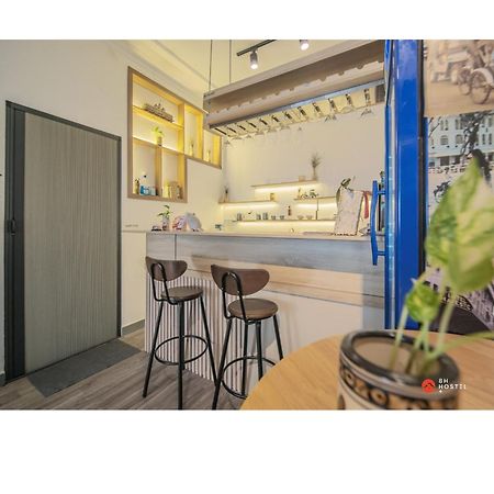 הו צ'י מין סיטי 8H-Hostel מראה חיצוני תמונה