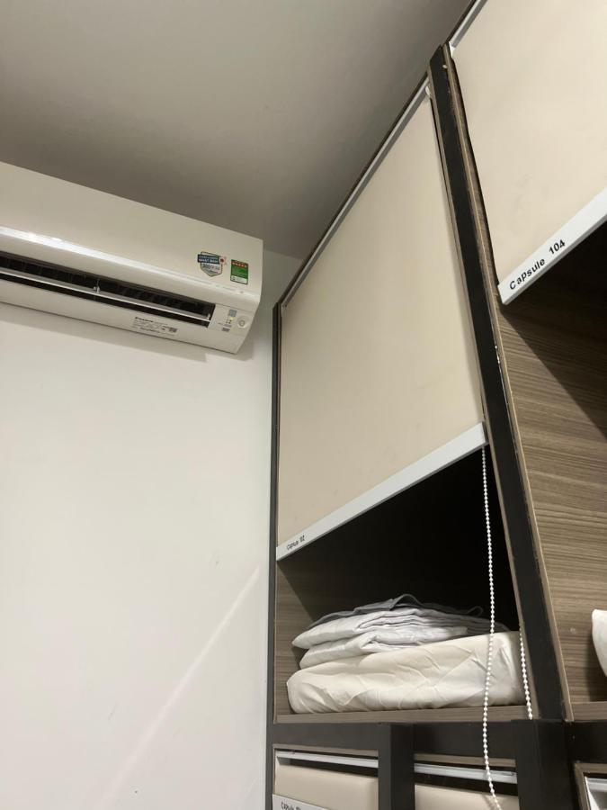 הו צ'י מין סיטי 8H-Hostel מראה חיצוני תמונה