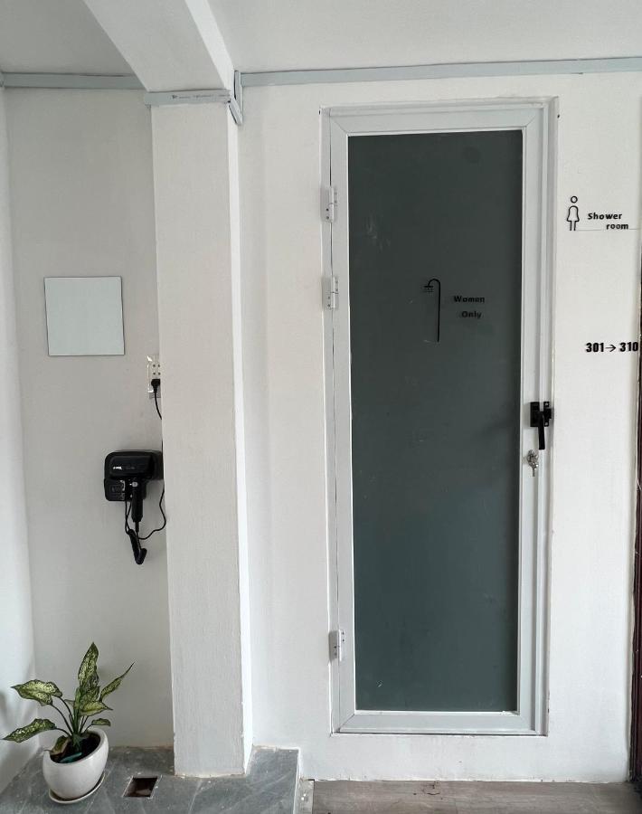 הו צ'י מין סיטי 8H-Hostel מראה חיצוני תמונה