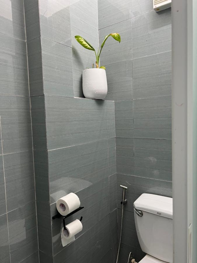 הו צ'י מין סיטי 8H-Hostel מראה חיצוני תמונה