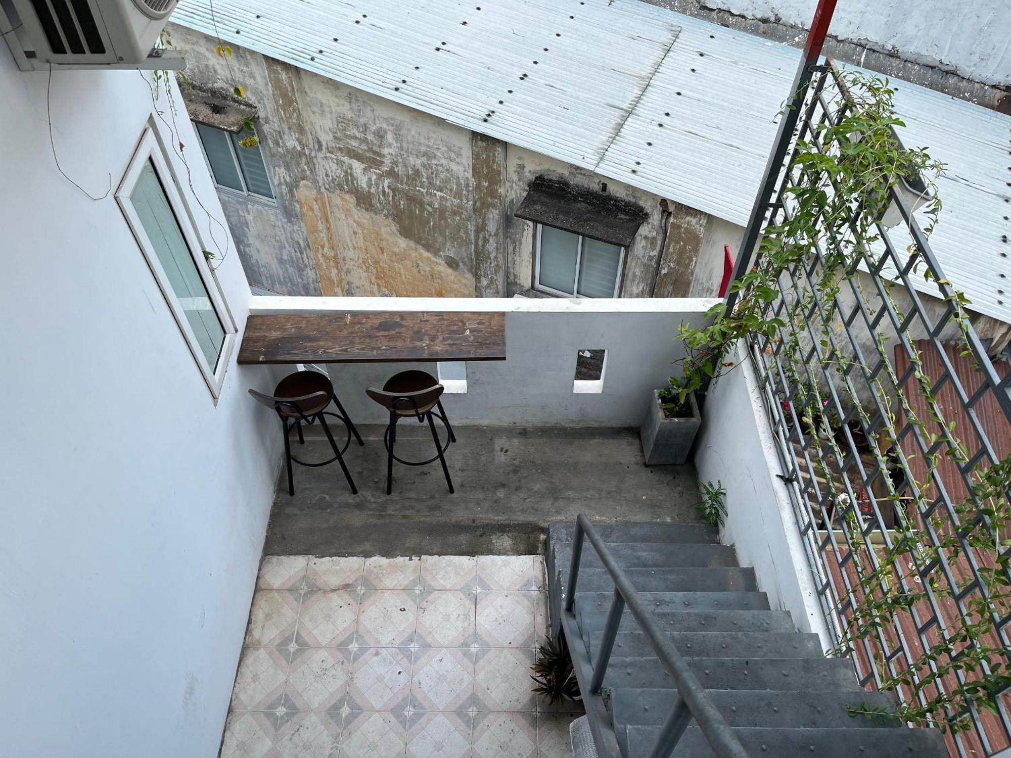 הו צ'י מין סיטי 8H-Hostel מראה חיצוני תמונה