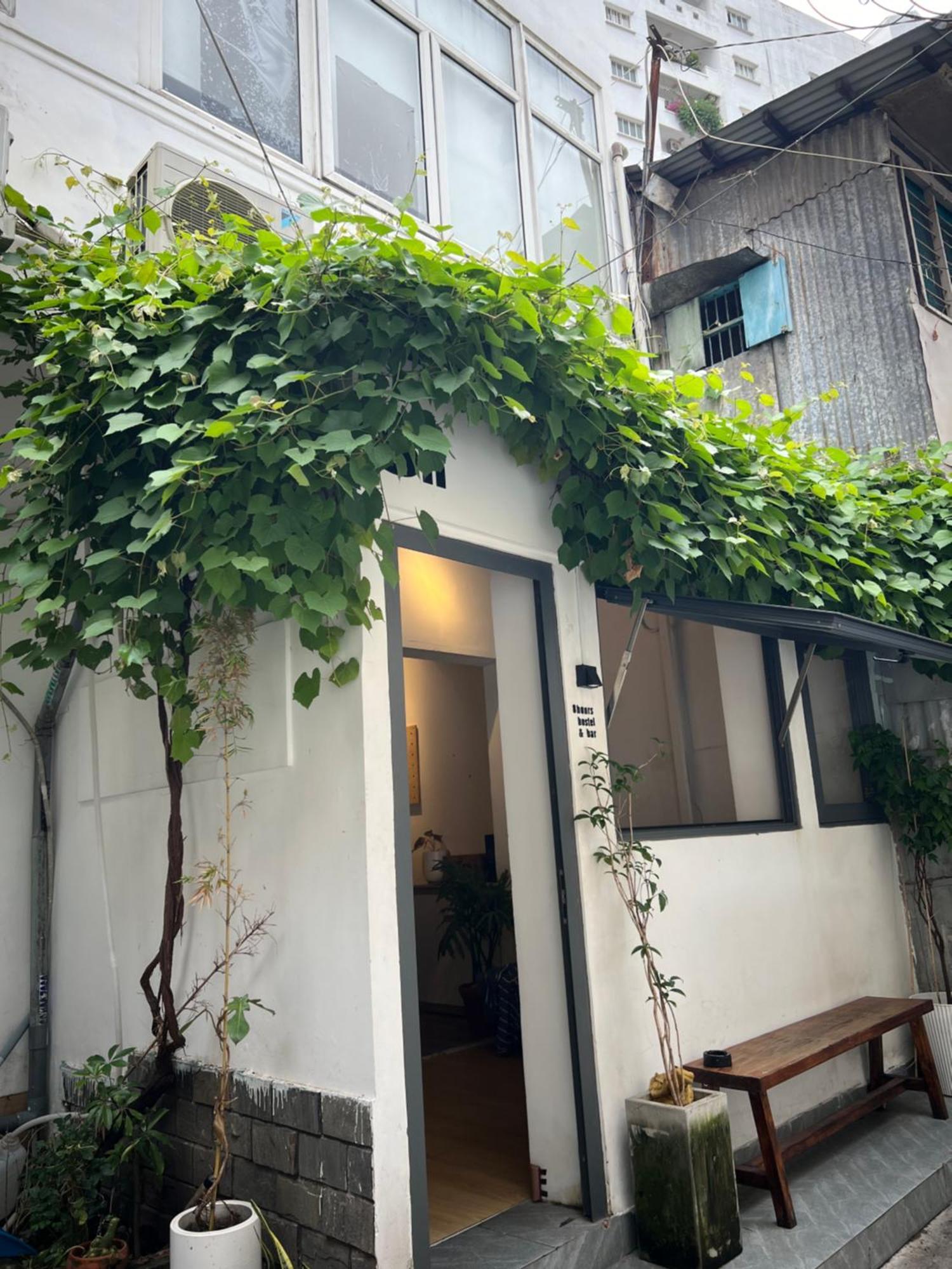 הו צ'י מין סיטי 8H-Hostel מראה חיצוני תמונה
