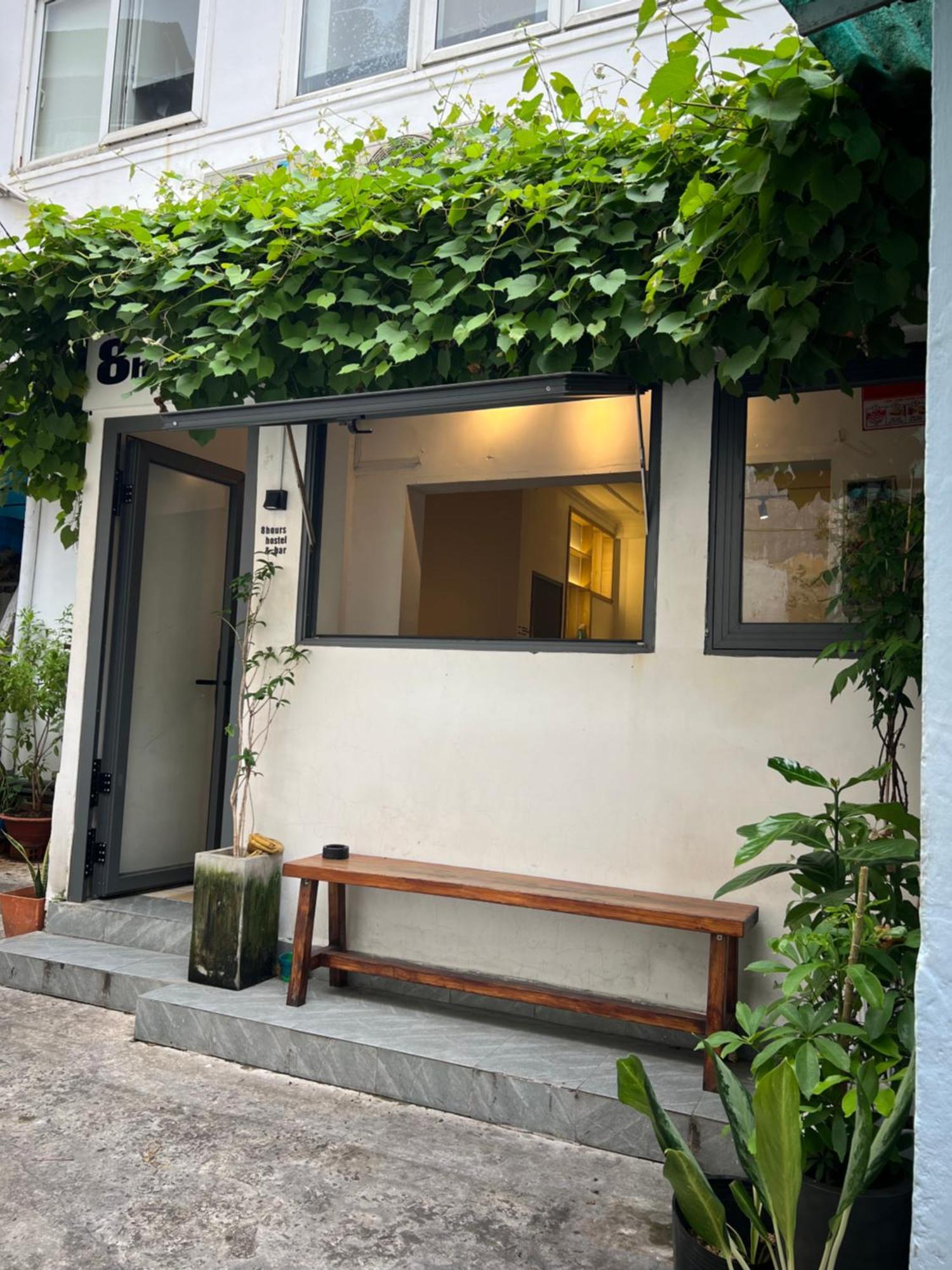 הו צ'י מין סיטי 8H-Hostel מראה חיצוני תמונה